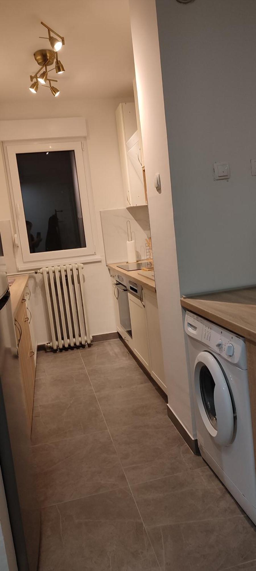 Sunny Apartment Osijek, Self Check In Exterior photo